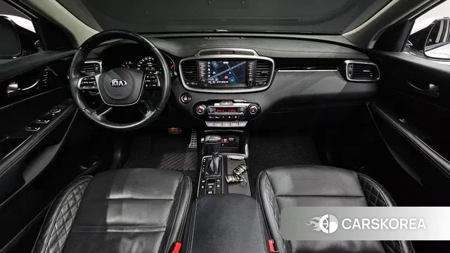 Kia The New Sorento id 3599169 из Кореи 17