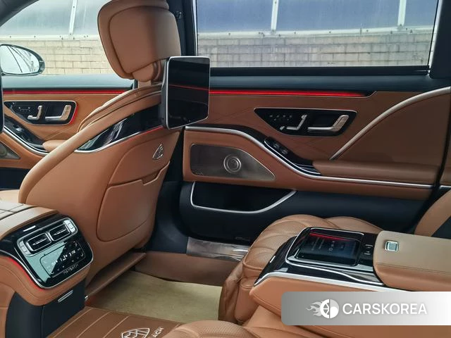 Mercedes-Benz Maybach S-class id 4394199 из Китая 22