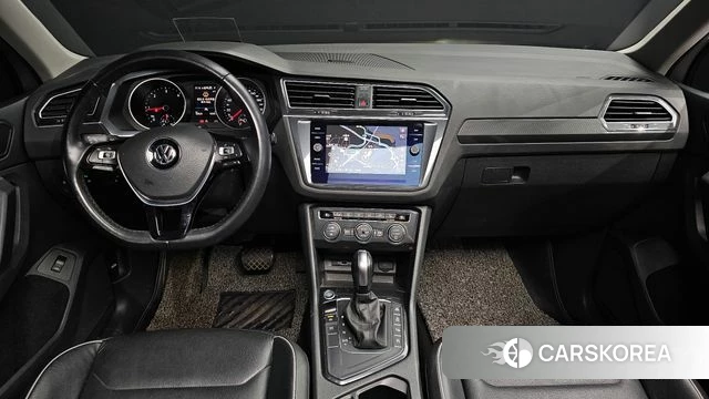 Volkswagen Tiguan second Generation id 4362662 из Кореи 28