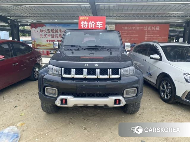 Beijing off-road BJ40 id 3857910 из Китая 7