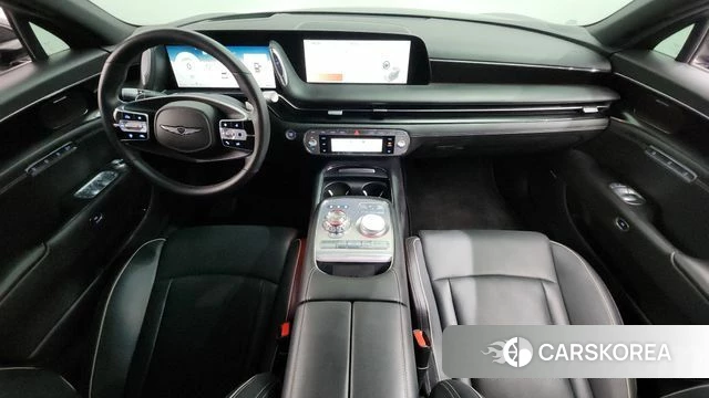 Genesis G90 (RS4) id 4401248 из Кореи 17
