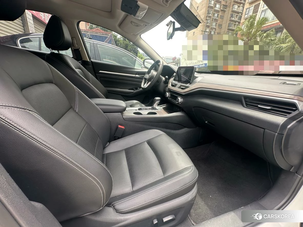 Nissan Teana id 4461210 из Китая 11