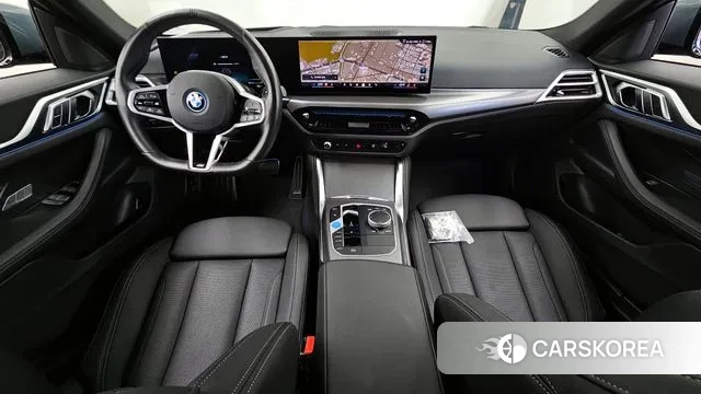 BMW i4 id 3644375 из Кореи 17
