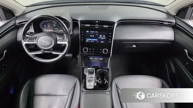 Hyundai Tucson (NX4) id 3788496 из Кореи 17