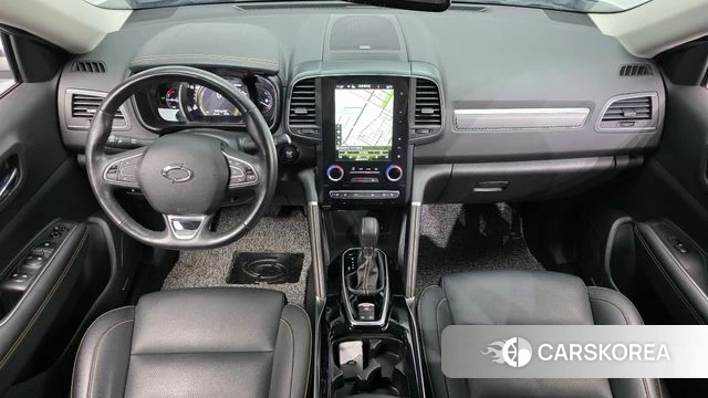 Renault Korea (Samsung) The New QM6 id 4604488 из Кореи 27
