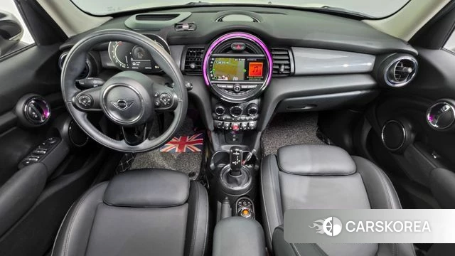 Mini Cooper id 3965560 из Кореи 17