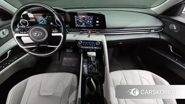 Hyundai Avante (CN7) id 3615722 из Кореи 17