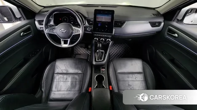 Renault Korea (Samsung) XM3 id 3361974 из Кореи 17