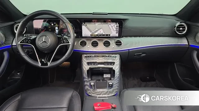 Mercedes-Benz E-Class W213 id 3360495 из Кореи 17