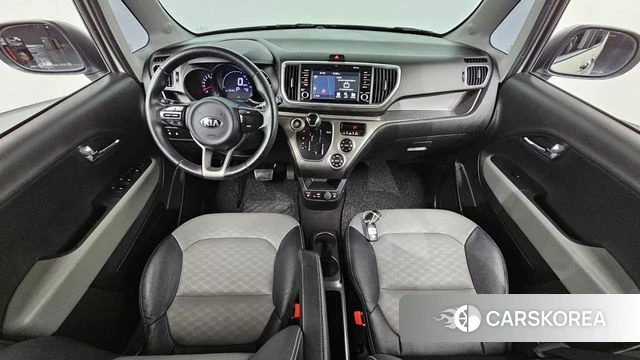 Kia The New Ray id 4331470 из Кореи 27