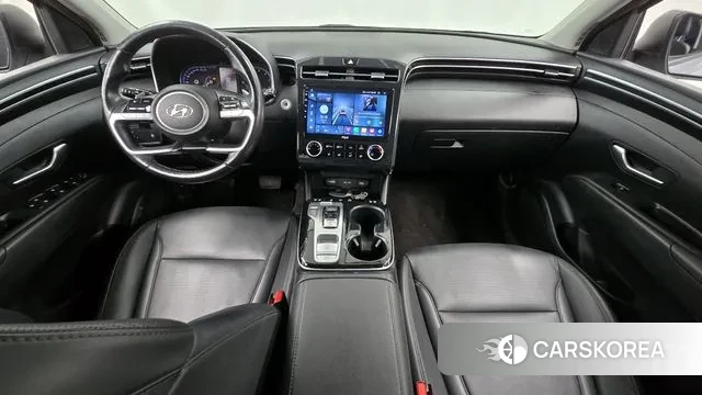 Hyundai The New Tucson (NX4) id 3630784 из Кореи 17