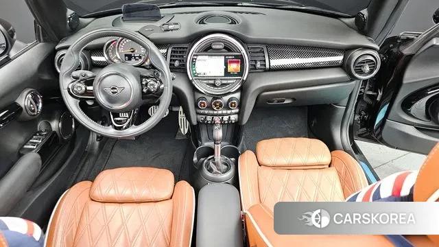 Mini Cooper S Convertible id 3095775 из Кореи 17