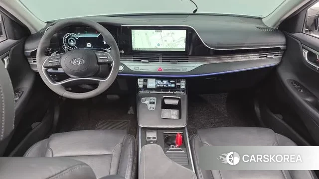 Hyundai The New Grandeur IG id 3551480 из Кореи 17