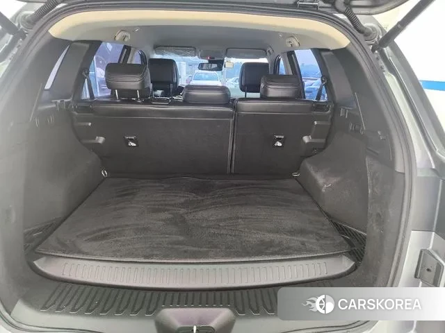 Renault Korea (Samsung) The New QM6 id 3621753 из Кореи 17