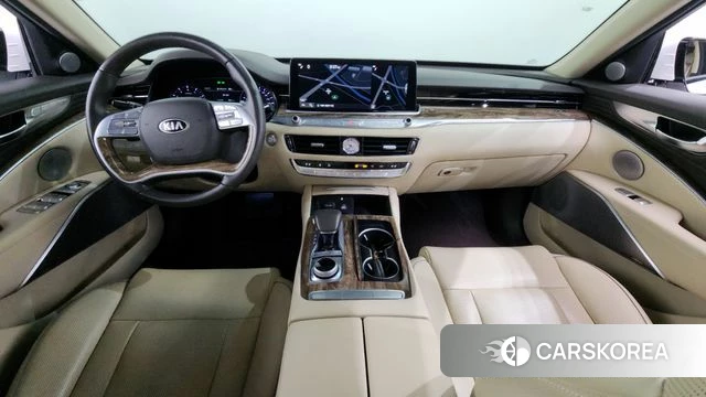 Kia More K9 id 3955226 из Кореи 17