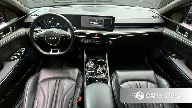 Kia The New K5 3rd generation id 3921898 из Кореи 17