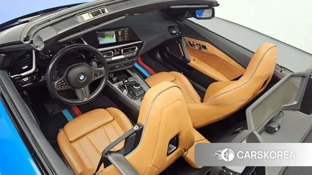 BMW Z4 (G29) id 3045020 из Кореи 17