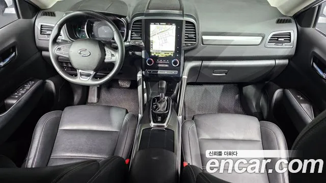 Renault Korea (Samsung) The New QM6 id 2789963 из Кореи 17