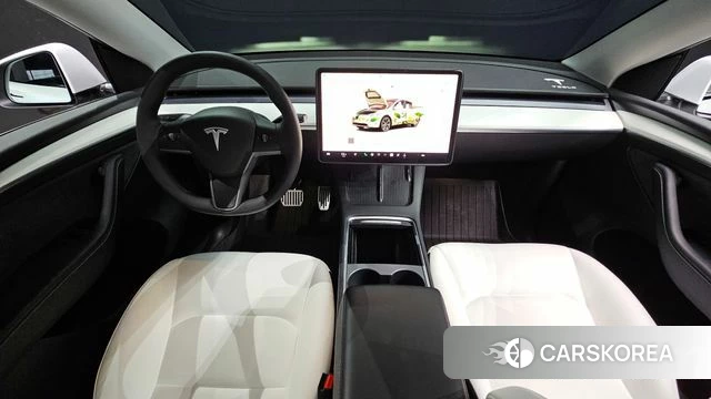 Tesla Model Y id 4016933 из Кореи 17