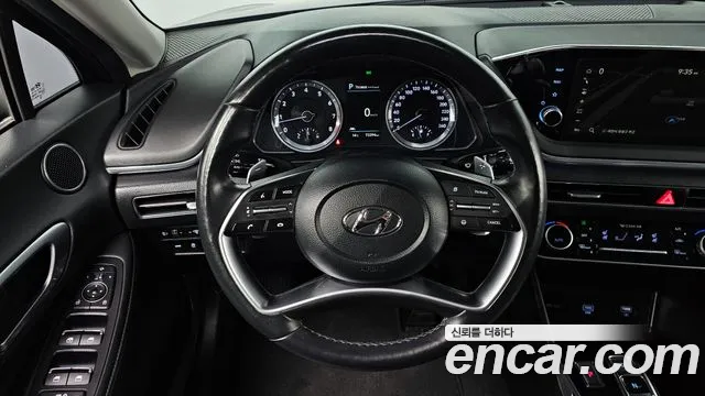 Hyundai Sonata (DN8) id 2663854 из Кореи 17