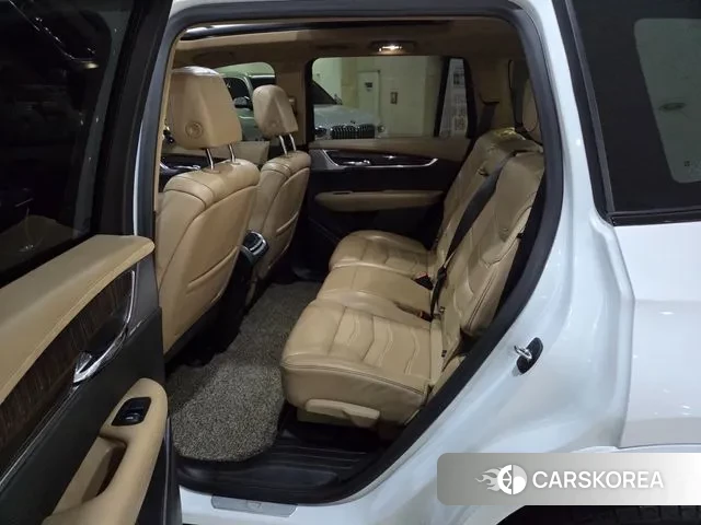 Cadillac XT6 id 3504401 из Кореи 17