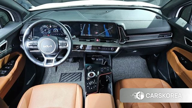 Kia Sportage 5th Generation id 3892699 из Кореи 17