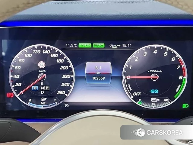 Mercedes-Benz E-Class W213 id 4180168 из Кореи 15