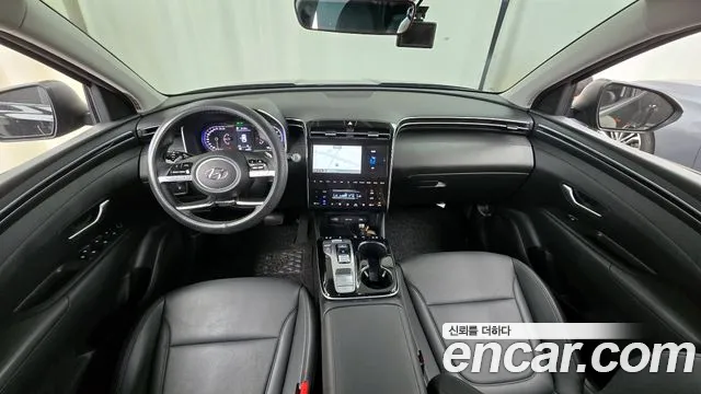 Hyundai Tucson (NX4) id 2736443 из Кореи 17