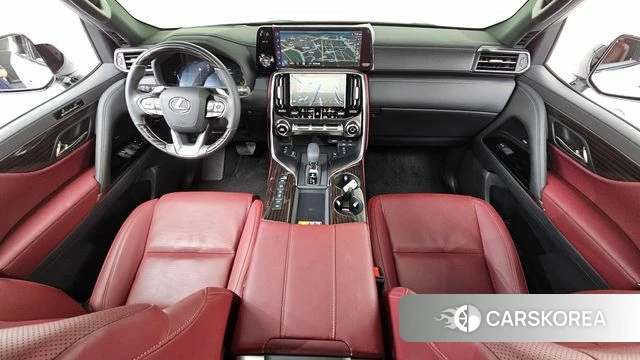 Lexus LX 4th Generation id 4527644 из Кореи 17