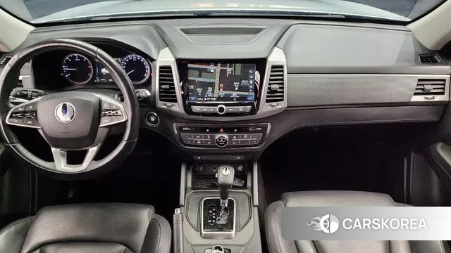 Ssangyong Rexton Sports id 3060699 из Кореи 17