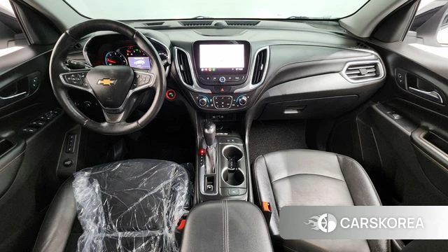 Chevrolet (GM Daewoo) Equinox id 3873225 из Кореи 17