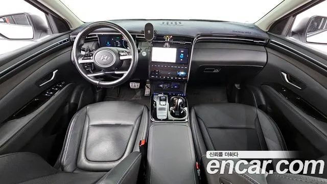 Hyundai Tucson (NX4) id 2650161 из Кореи 17