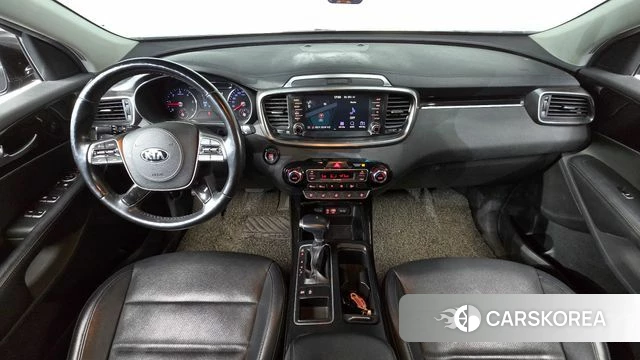 Kia The New Sorento id 4751409 из Кореи 27