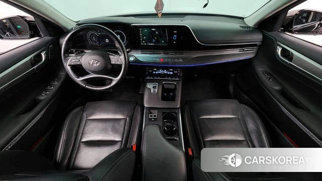 Hyundai The New Grandeur IG id 4458508 из Кореи 17