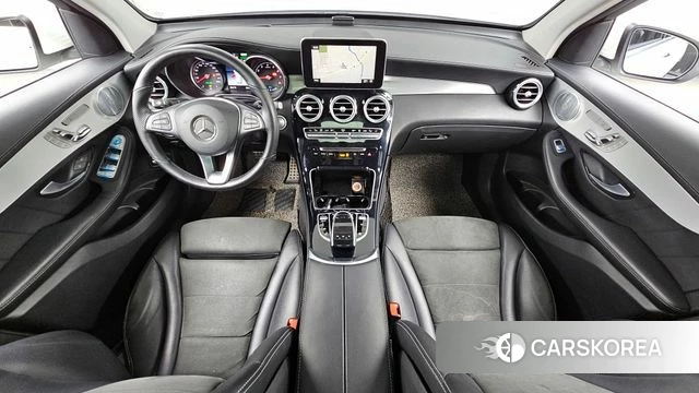 Mercedes-Benz GLC-Class X253 id 4525687 из Кореи 30