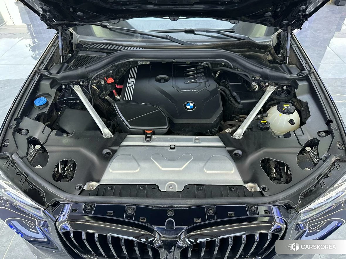 BMW X3 id 4420722 из Китая 21