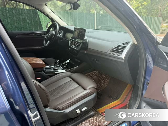 BMW X3 id 4306839 из Китая 8