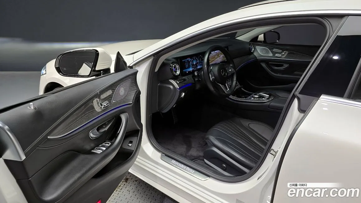 Mercedes-Benz CLS-Class C257 id 2068827 из Кореи 14