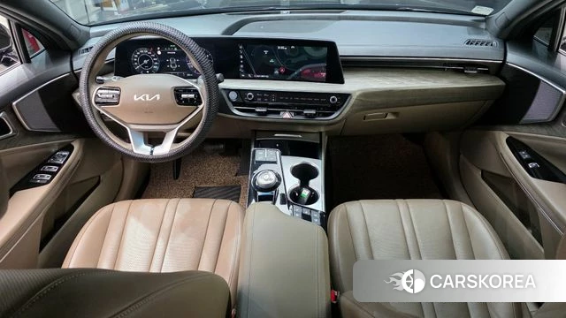 Kia K8 id 3922638 из Кореи 17