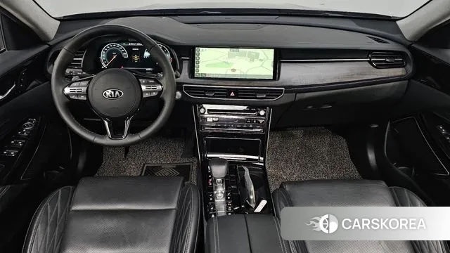 Kia K7 Premier id 3380159 из Кореи 17