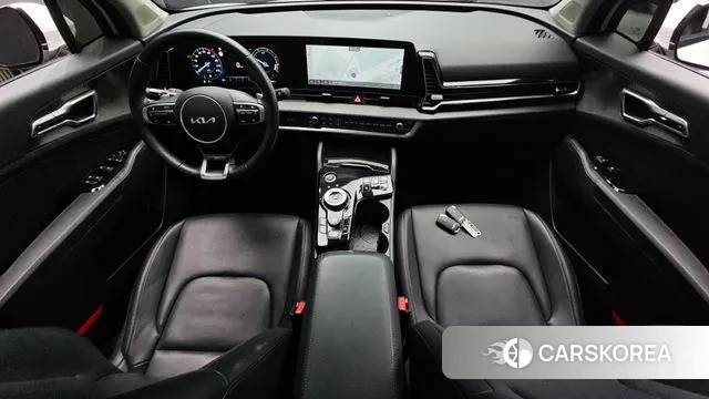 Kia Sportage 5th Generation Hybrid id 3281467 из Кореи 17