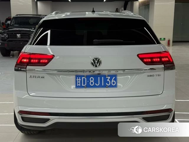 Volkswagen Tourang id 3857997 из Китая 9