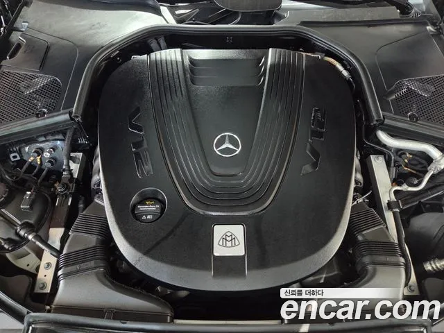 Mercedes-Benz S-Class W223 id 2670031 из Кореи 17