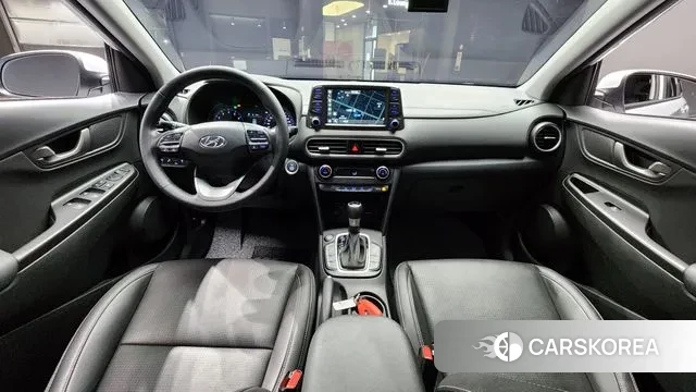 Hyundai Kona id 3464197 из Кореи 17