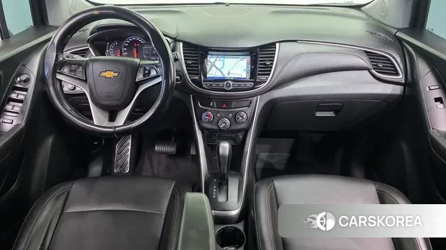 Chevrolet (GM Daewoo) The New Trax id 3531187 из Кореи 17