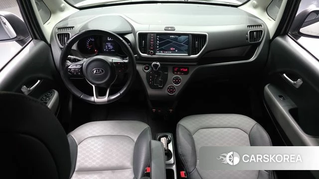 Kia The New Ray id 4409875 из Кореи 27