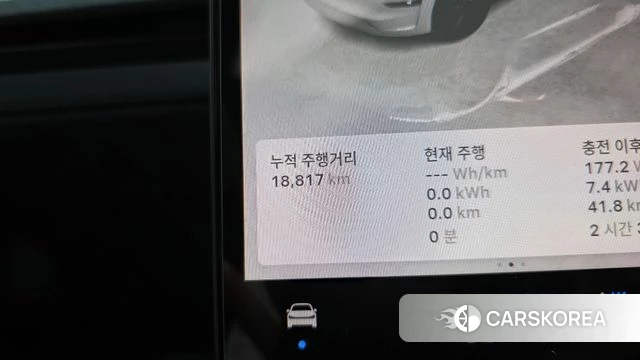 Tesla Model Y id 4706019 из Кореи 29