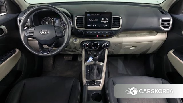 Hyundai Venue id 4179522 из Кореи 17