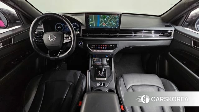 Ssangyong The New Rexton Sport id 4291922 из Кореи 34