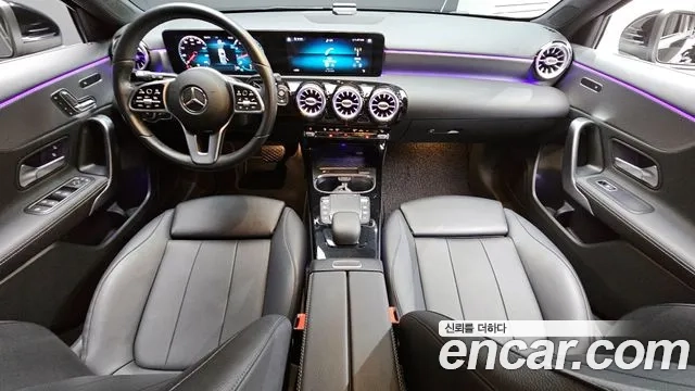 Mercedes-Benz A-Class W177 id 2906664 из Кореи 17